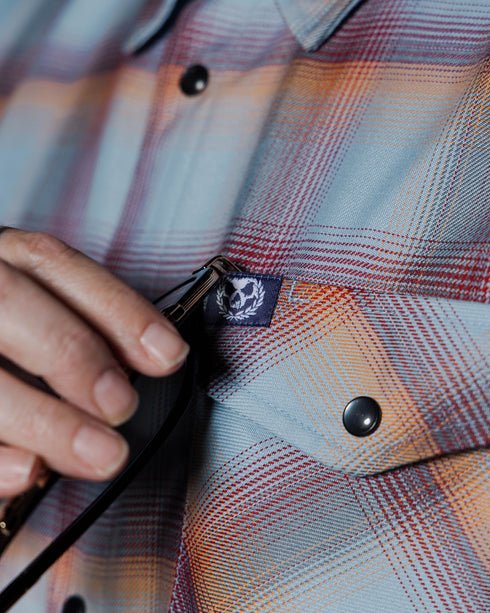 KILLSWITCH ENGAGE  FLANNEL - MENS